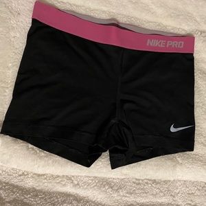 Women’s Nike spandex